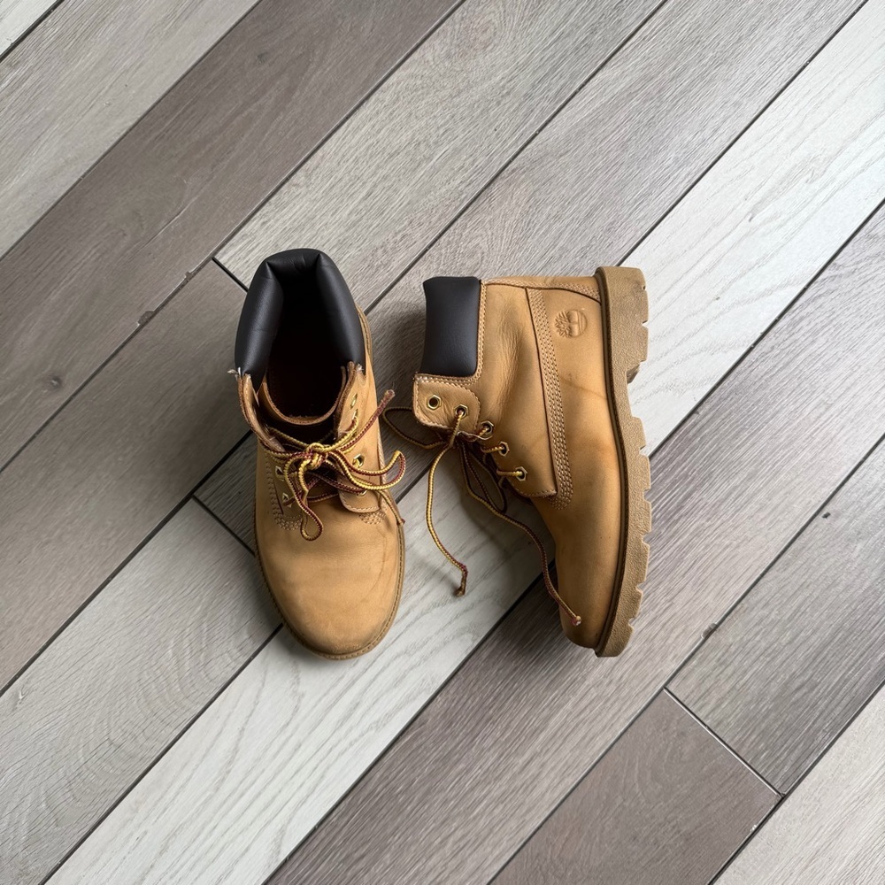 Timberland Waterproof 6" Boots Boys' Grade School | Size: 2